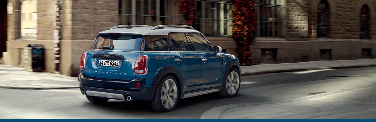 MINI COUNTRYMAN. MINI COUNTRYMAN.